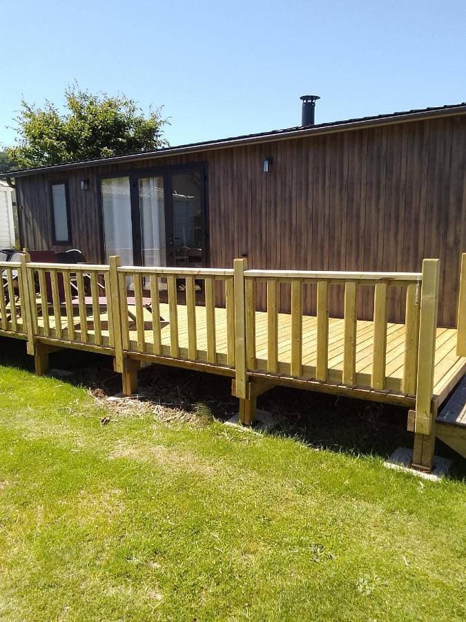 Foto 3 von 8: Mobile Home (2 persons)