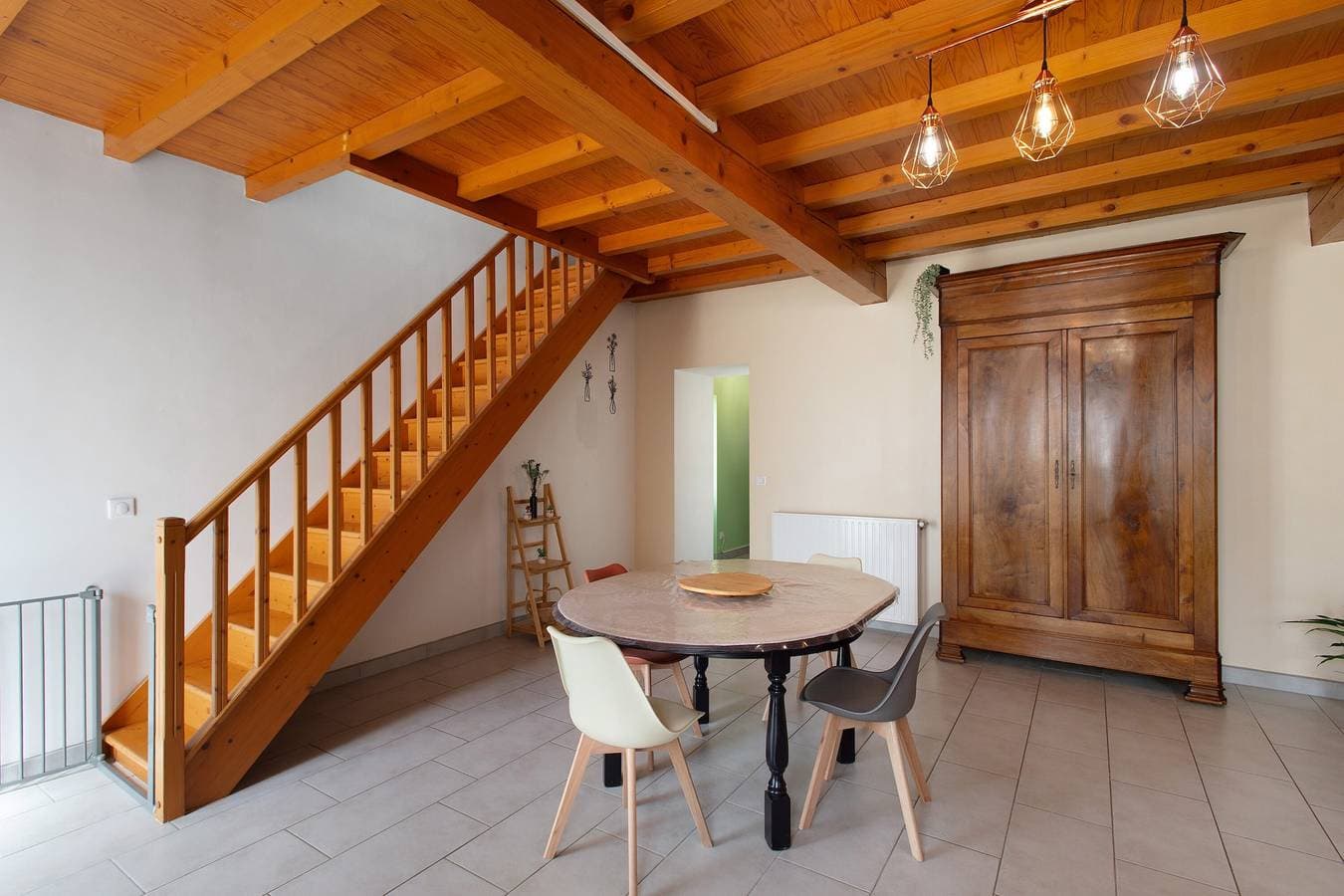 Foto 10 von 36: Ferienhaus Nord-Gironde – Entspannung oder Arbeit – Le Cocon de Camélie