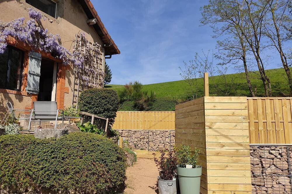 Foto 12 von 14: 3-person gîte \"La Glycine