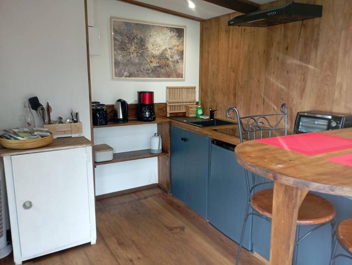 Foto 5 von 12: One-Bedroom Chalet