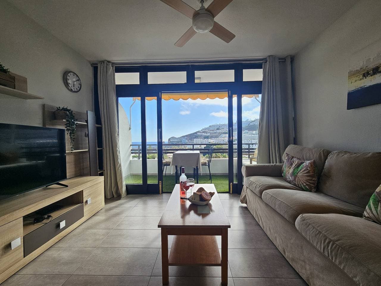 Foto 12 von 44: Modernes Apartment mit Meerblick und Pool – Puerto Rico