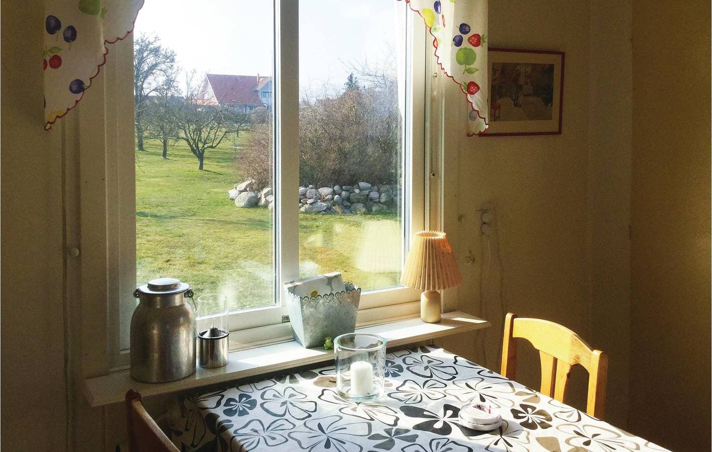 Foto 11 von 17: Ferienhaus für 5 Personen mit Garten