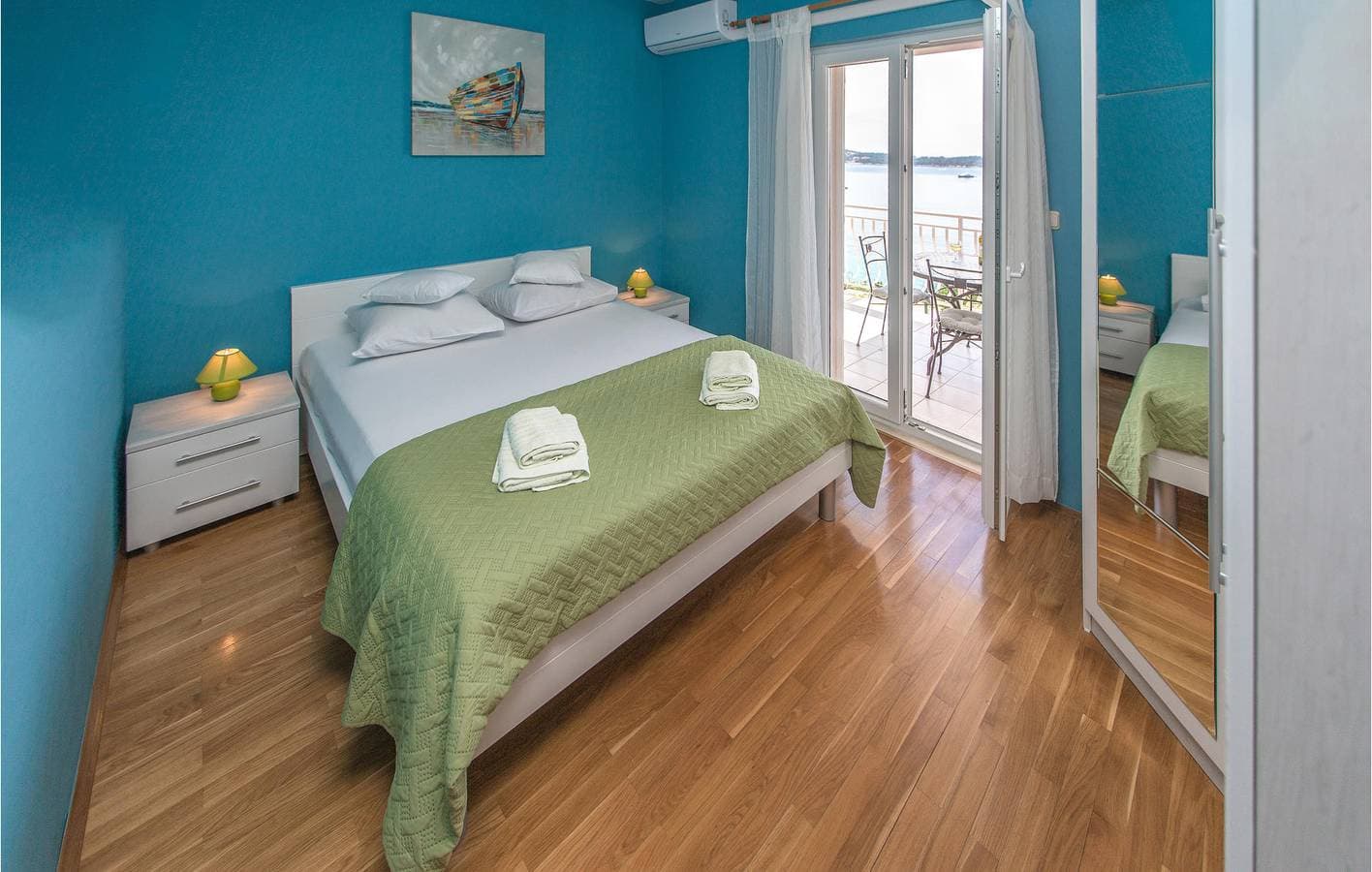 Foto 6 von 33: Urlaub am Meer: Gemütliche 2-Zimmer-Wohnung mit Pool und WLAN, 700 m vom Strand entfernt