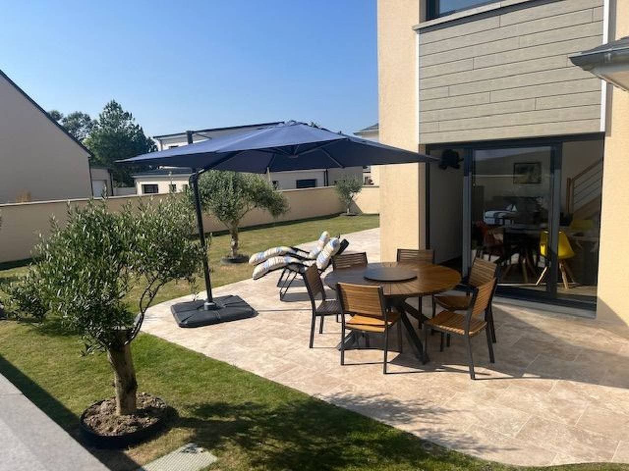 Foto 2 von 33: Maison de vacances "Strandhaus"