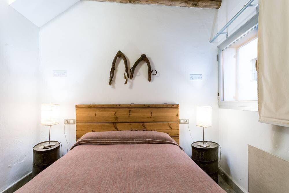 Foto 3 von 30: Bau Ksar Casas Valdelarco für 4 personen