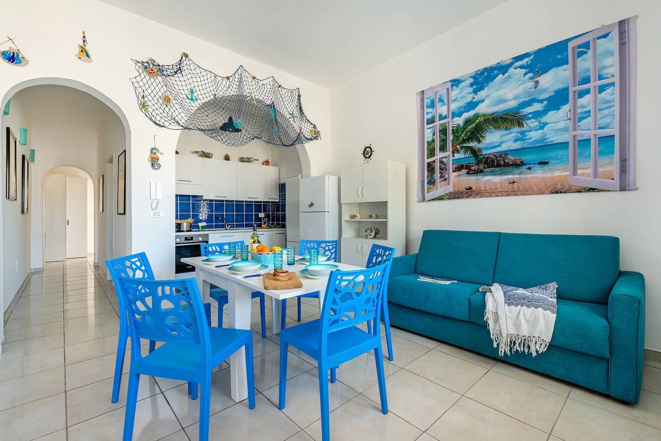 Casa Celeste 100m From Beach 1
