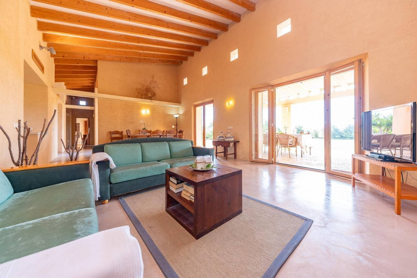 Foto 10 von 48: Son Floriana - Schöne Villa mit privatem Pool und kostenlosem Wifi in Cala Millor