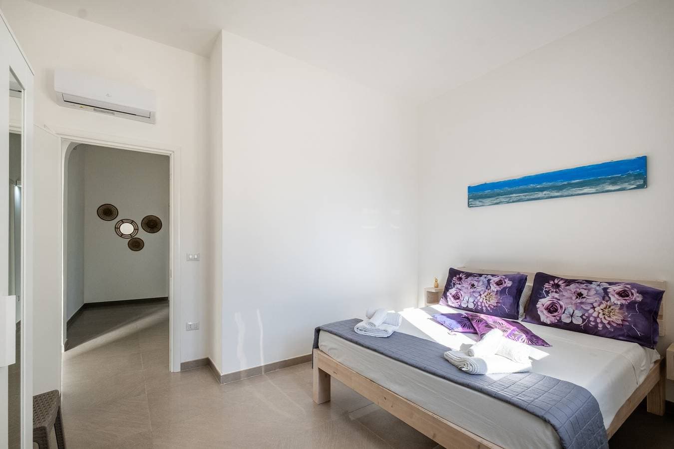 Foto 10 von 31: Casa Vacanze 'Arvèa – Lux Coastal Essence' mit Gemeinschaftsterrasse, WLAN und Klimaanlage