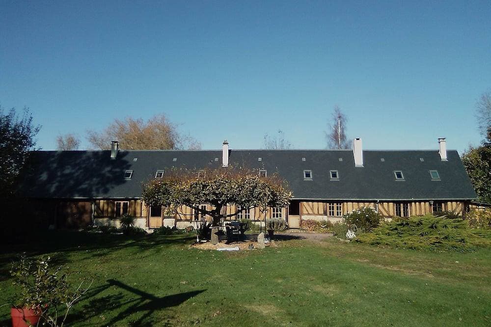 Gîte \"mise au Vert\" 1
