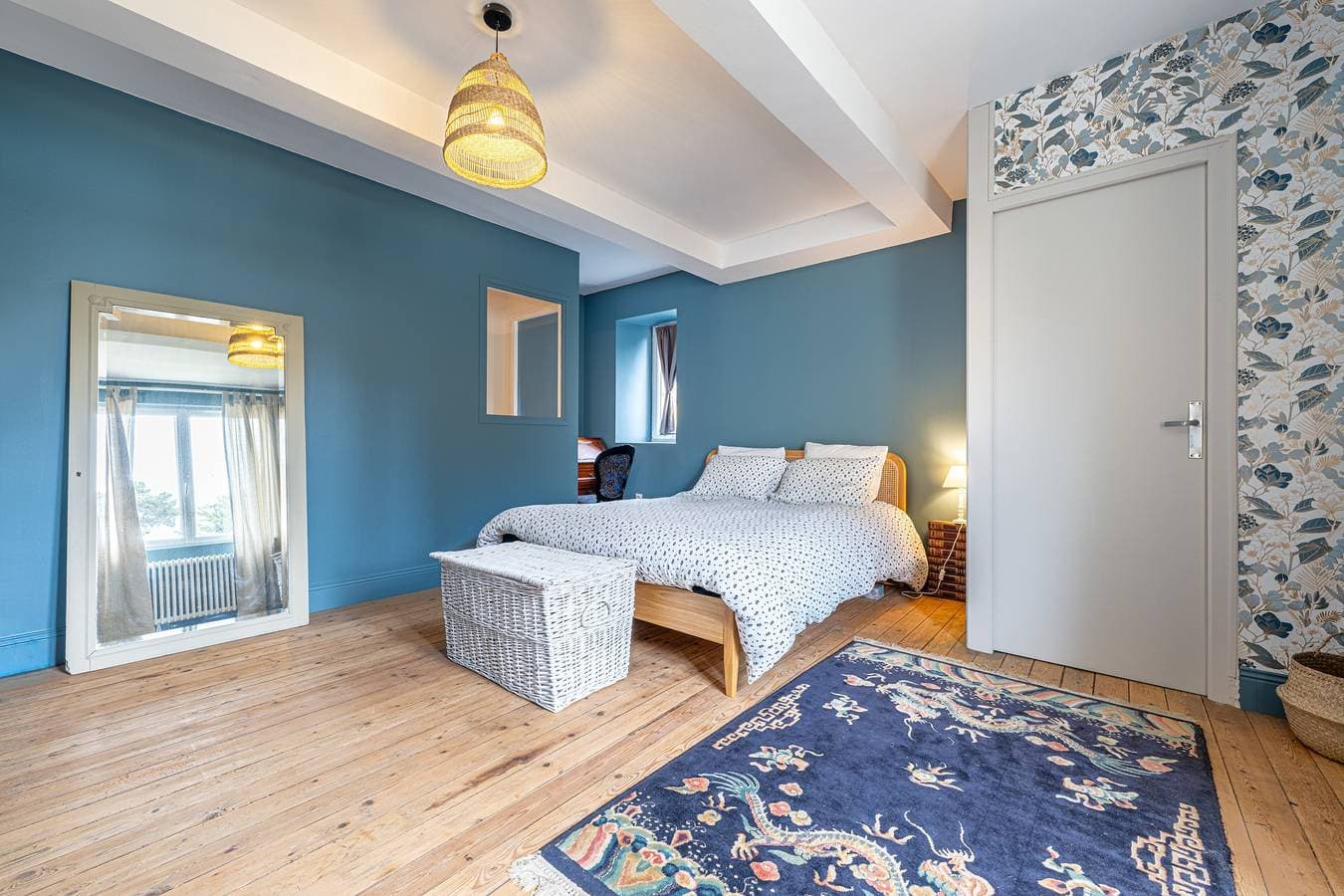 Foto 6 von 15: Ferienhaus für 7 Personen mit Terrasse