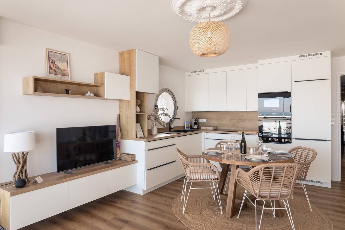 Foto 8 von 16: Ferienwohnung für 2 Personen mit Balkon