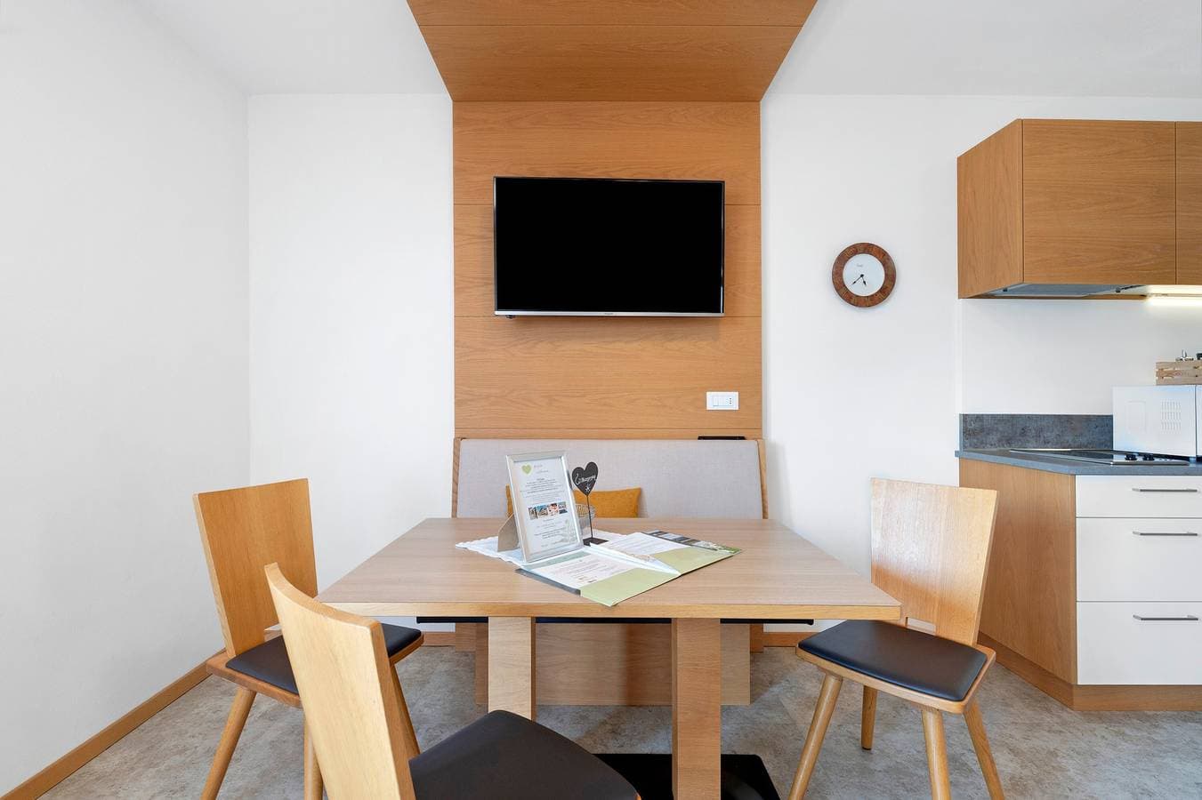 Foto 6 von 36: Apartment 'Economy' mit Ausblick