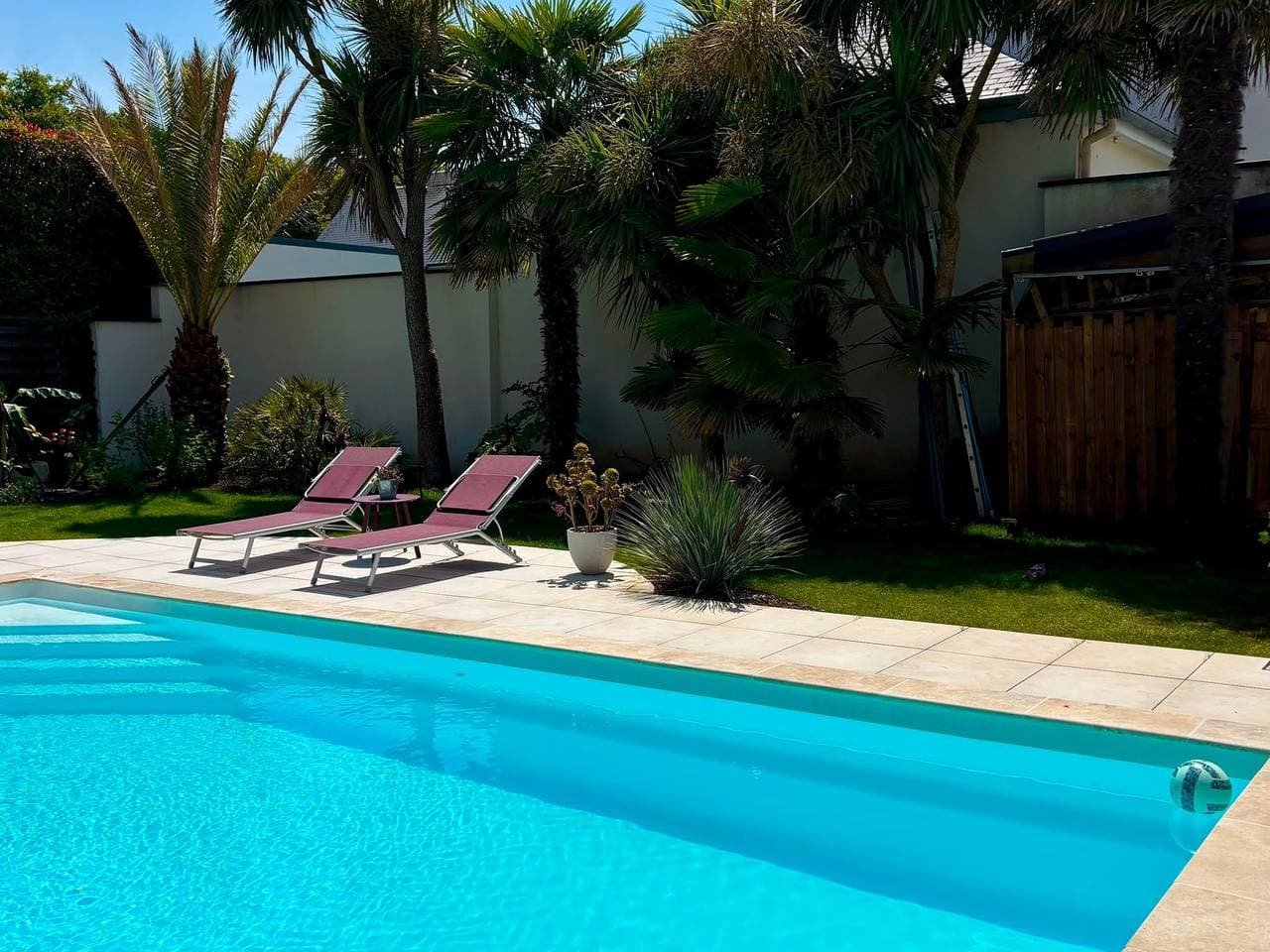 Foto 4 von 21: La Bergerie - À 600 m de la plage