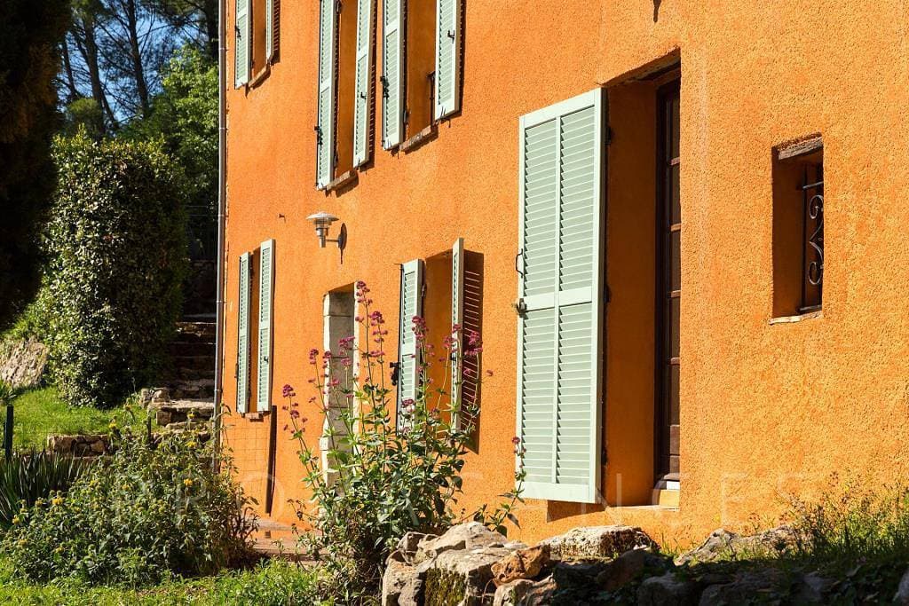Foto 9 von 58: Charmantes Ferienhaus mit Pool und herrlichem Blick bei Draguignan