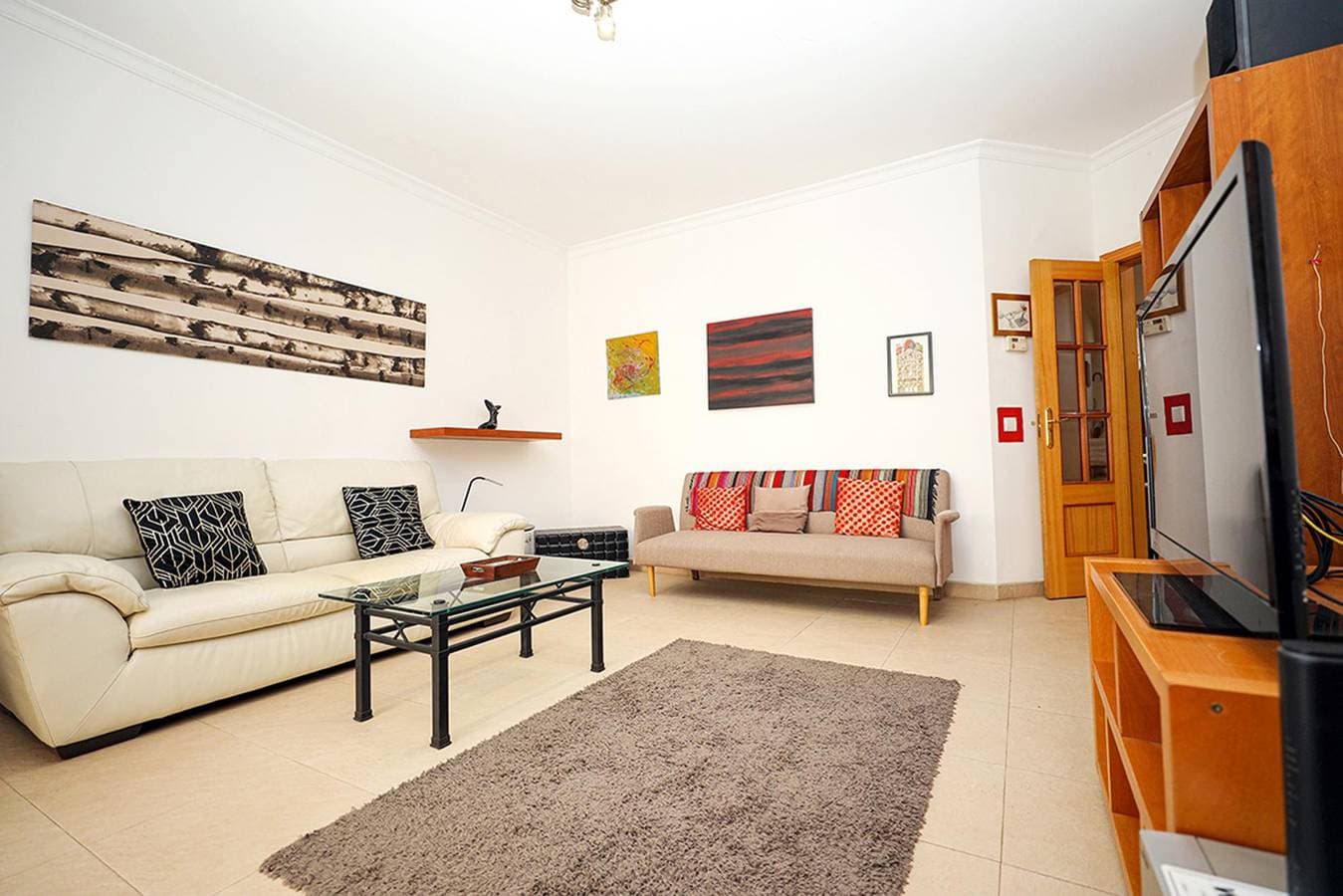 Foto 8 von 39: Ferienwohnung für 2 Personen mit Terrasse