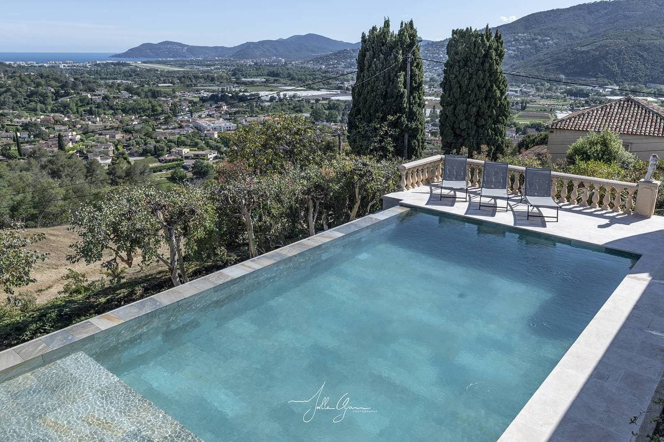 Foto 6 von 45: Ferienwohnung für 12 Personen mit Pool