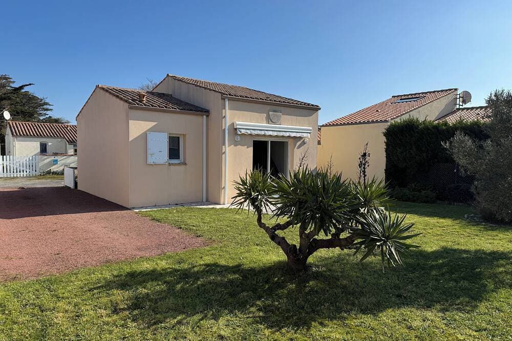 Vacation home 300 m from the sea St Denis D'oleron 1