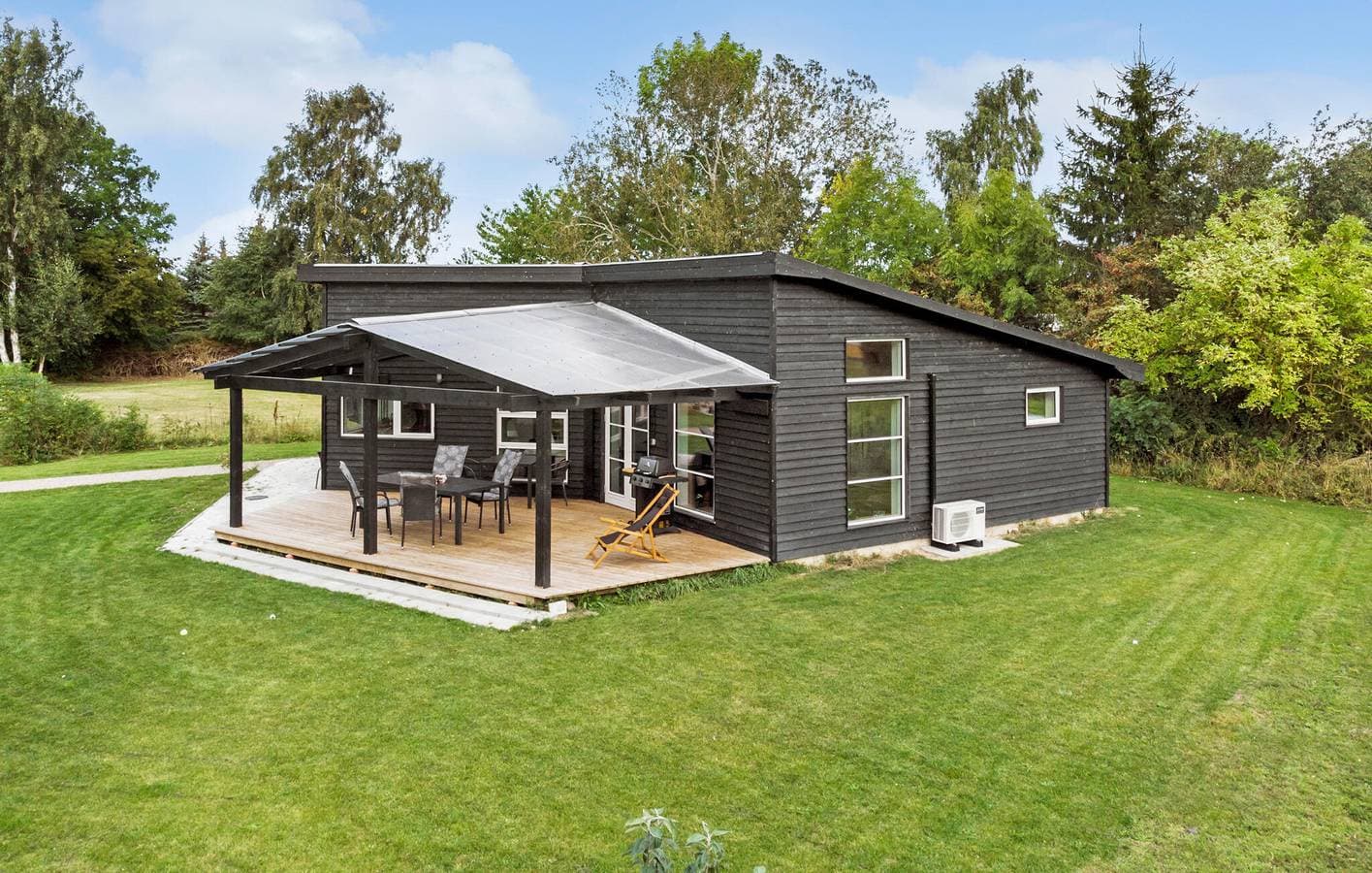 Foto 2 von 18: Ferienhaus für 6 Personen mit Garten