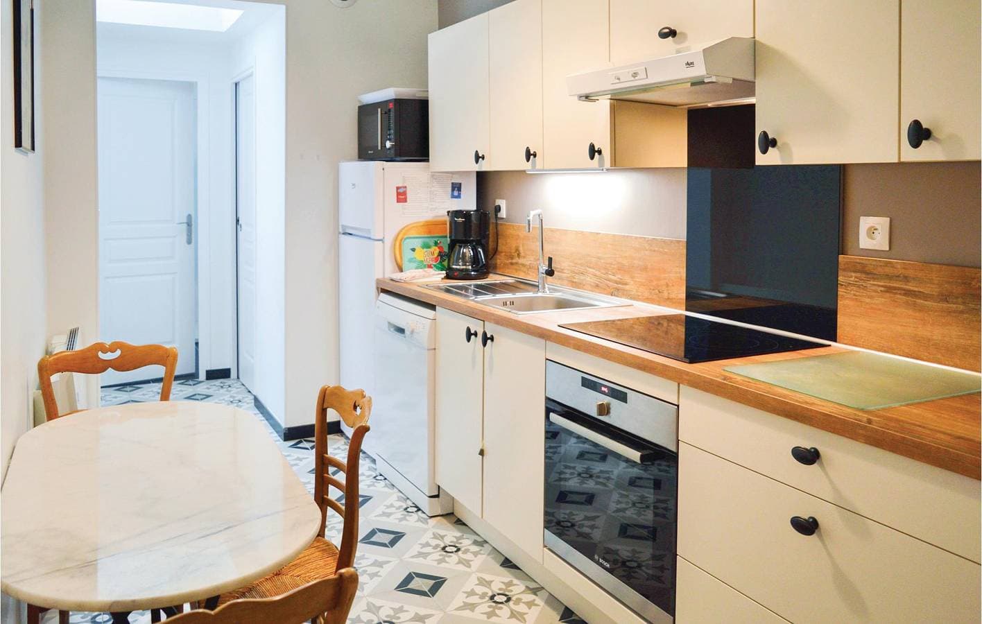 Foto 5 von 24: Apartment am Strand mit WiFi und Parkplatz
