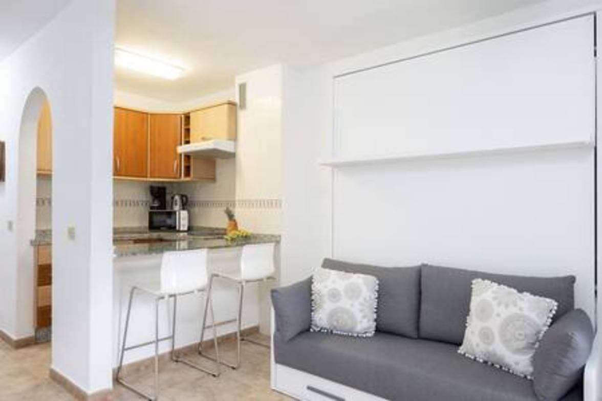 Foto 8 von 26: Ferienwohnung für 2 Personen mit Terrasse