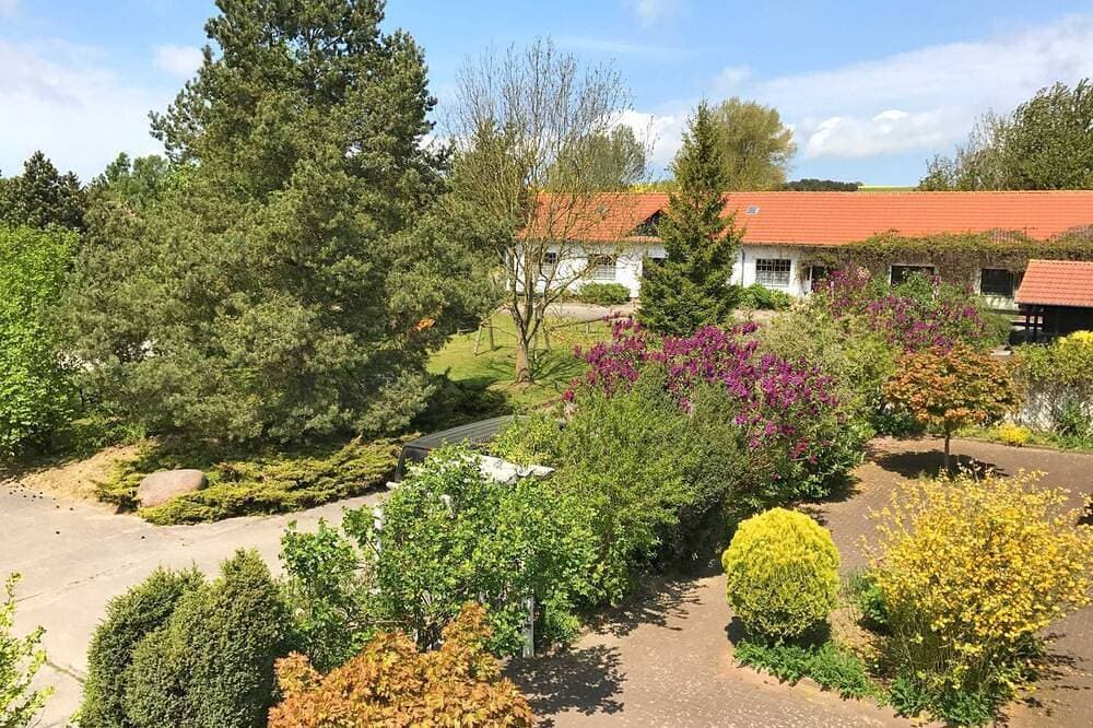 Foto 11 von 30: Landpension Dubnitz - Ferienwohnung 4 - Landpension Dubnitz