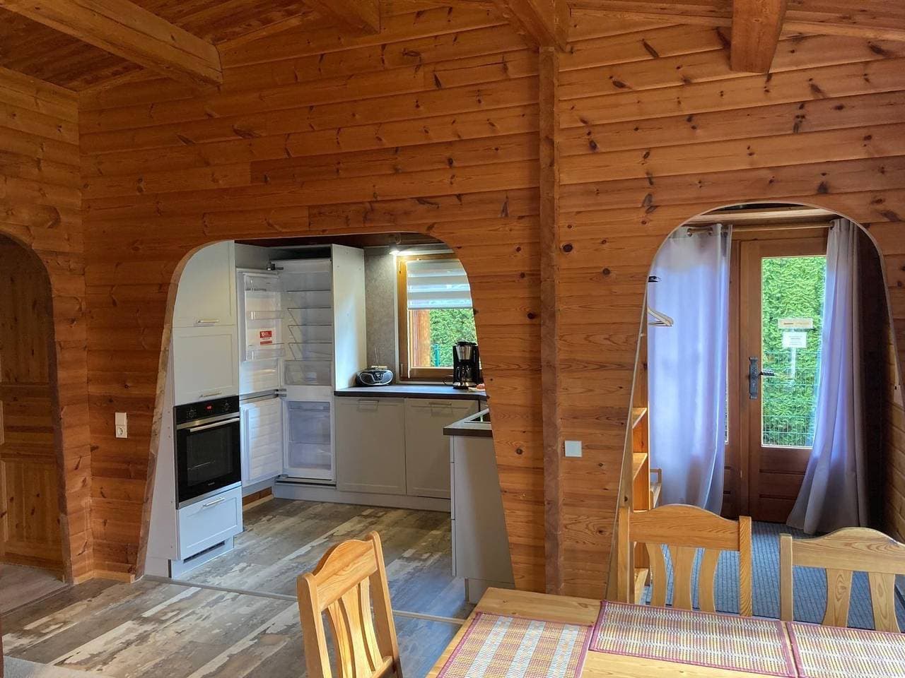Foto 9 von 12: Ferienhaus Kröger -kostenloses Wlan-