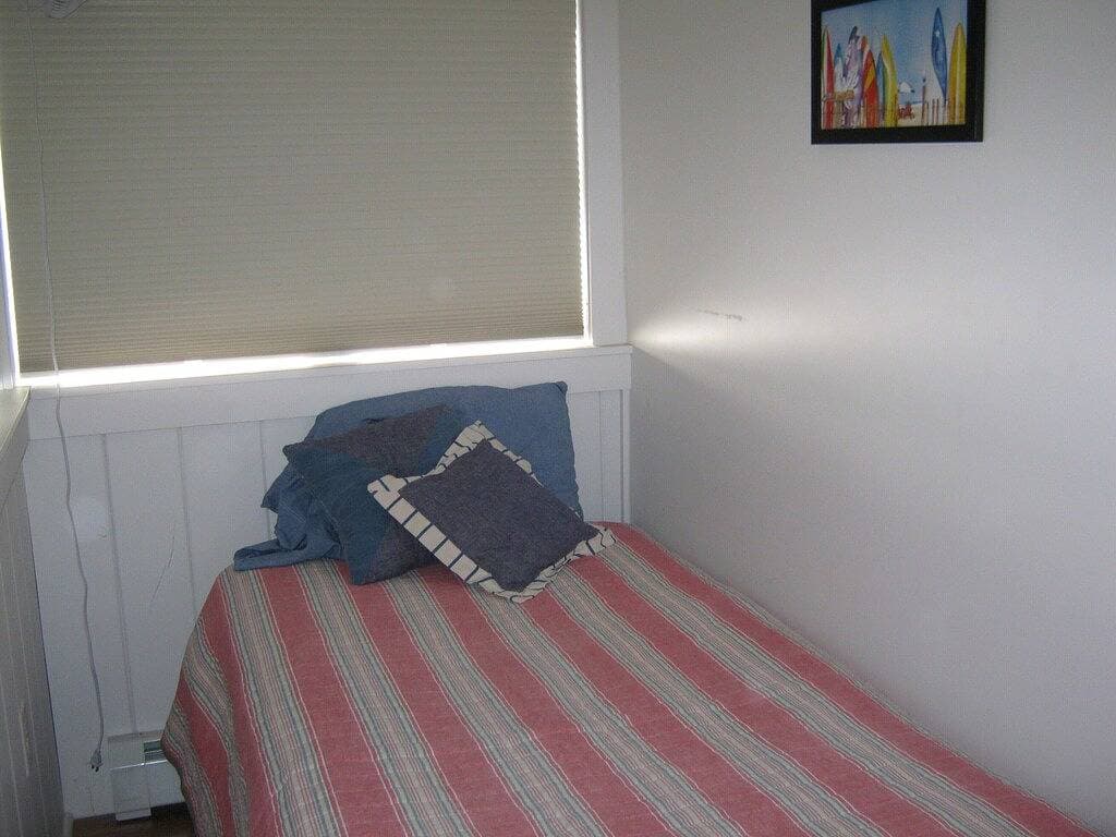 Foto 3 von 21: Häfenhäuschen, privater Strand