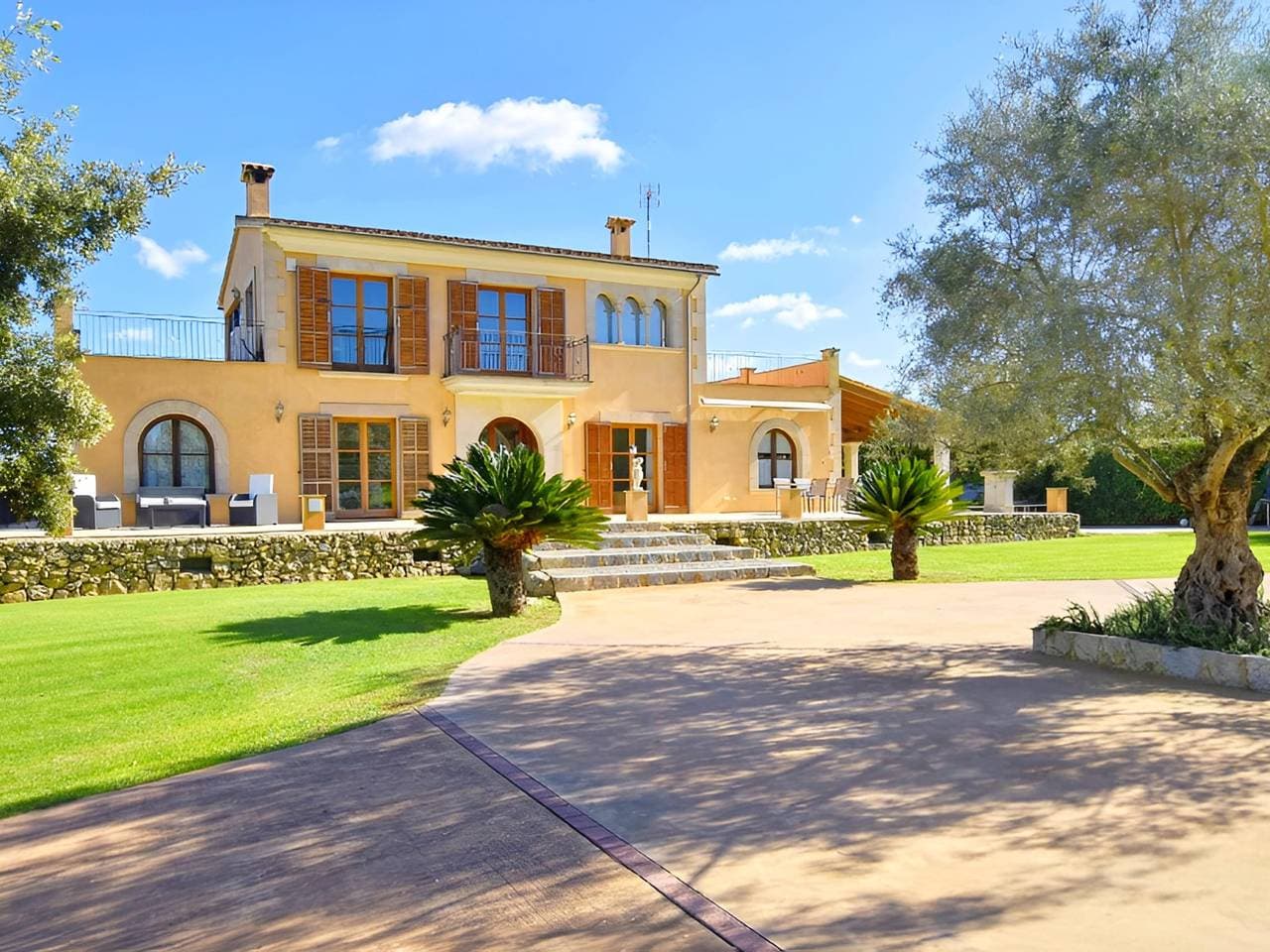 Foto 8 von 34: Ruhiges Landhaus mit Pool in Binissalem