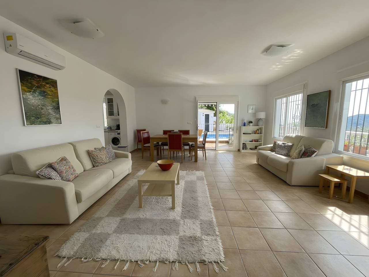 Foto 9 von 26: Casa Querencia: Meerblick, WLAN und Klimaanlage