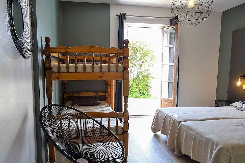 Foto 4 von 22: Apartment-Komfort-Eigenes Badezimmer-Côté Jardin
