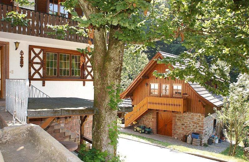 Foto 4 von 10: Ferienhof Wußler - Ferienwohnung Siebenschläfer, 60qm, 2 Schlafzimmer, max. 4 Personen