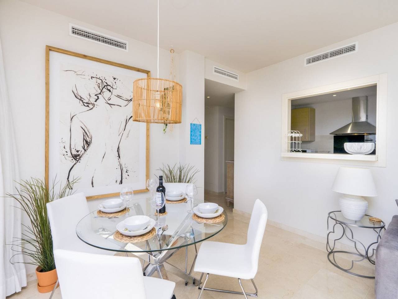 Foto 6 von 36: Modernes 2-Zimmer-Apartment mit WLAN und Parkplatz in Casares