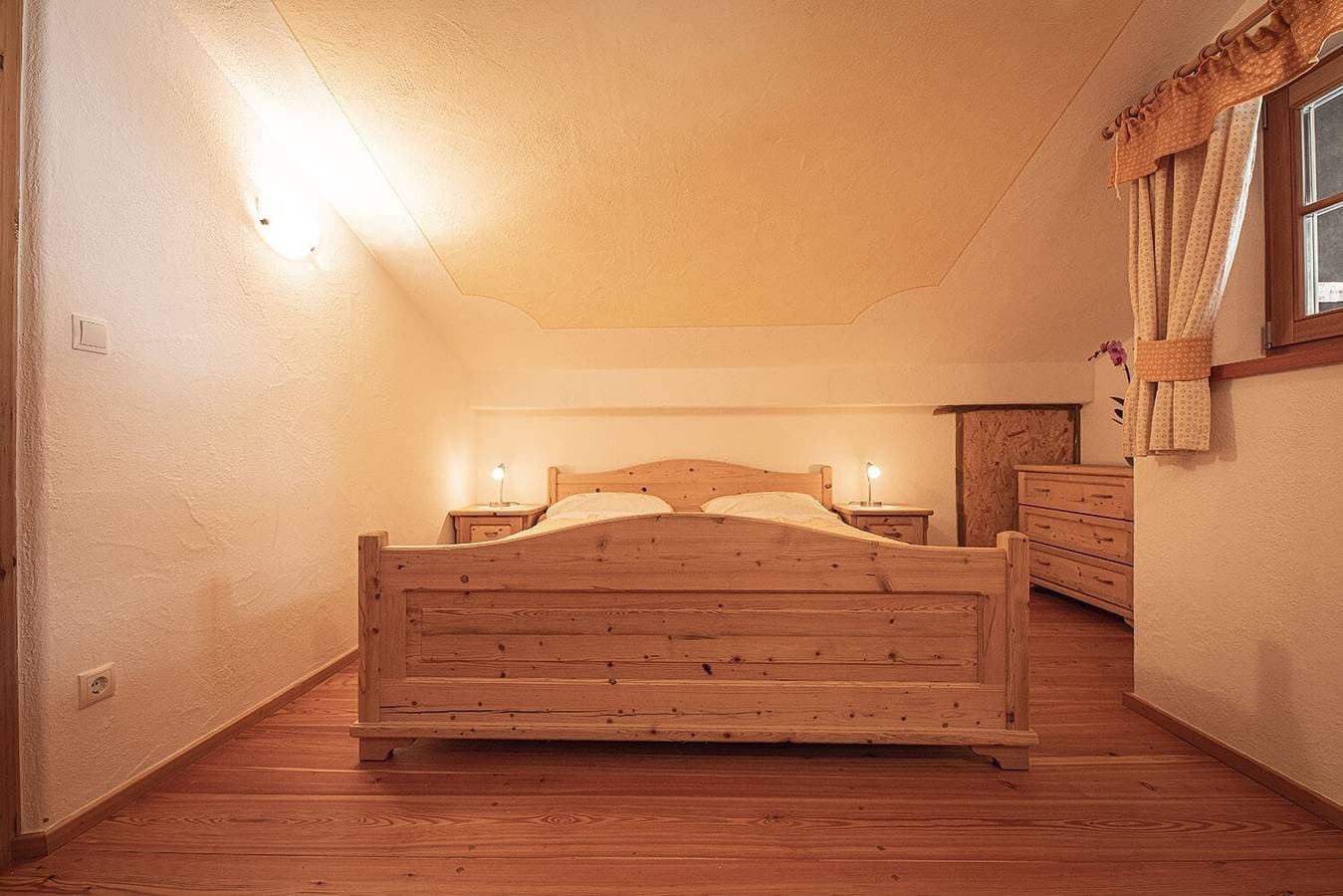 Foto 8 von 10: Ferienwohnung "Himmelschlüssel" mit Bergblick, 2 privaten Terrassen und WLAN