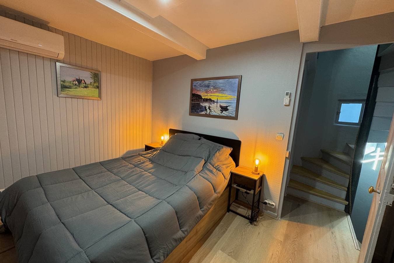 Foto 4 von 10: Ferienhaus für 5 Personen mit Terrasse