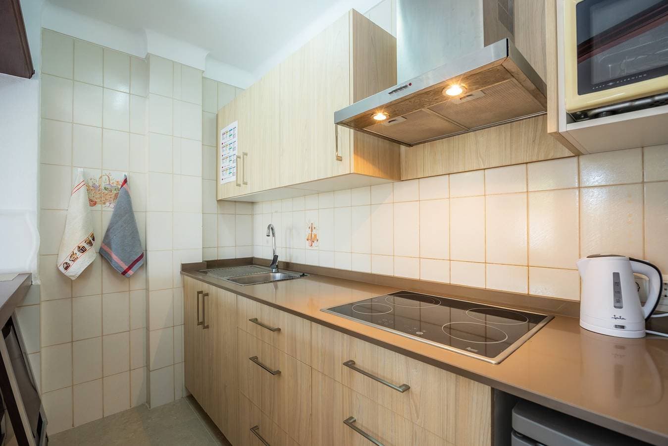 Foto 5 von 22: Ferienwohnung 'Cala Figuera 1b' mit Meerblick, Wi-Fi und Klimaanlage