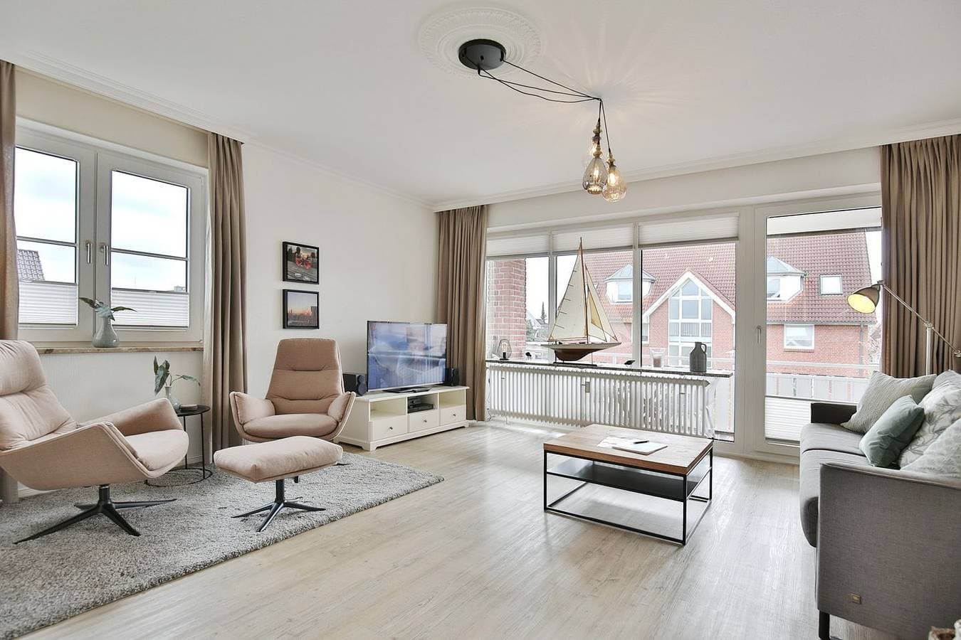 Foto 5 von 25: Eastcoast-Appartement 4