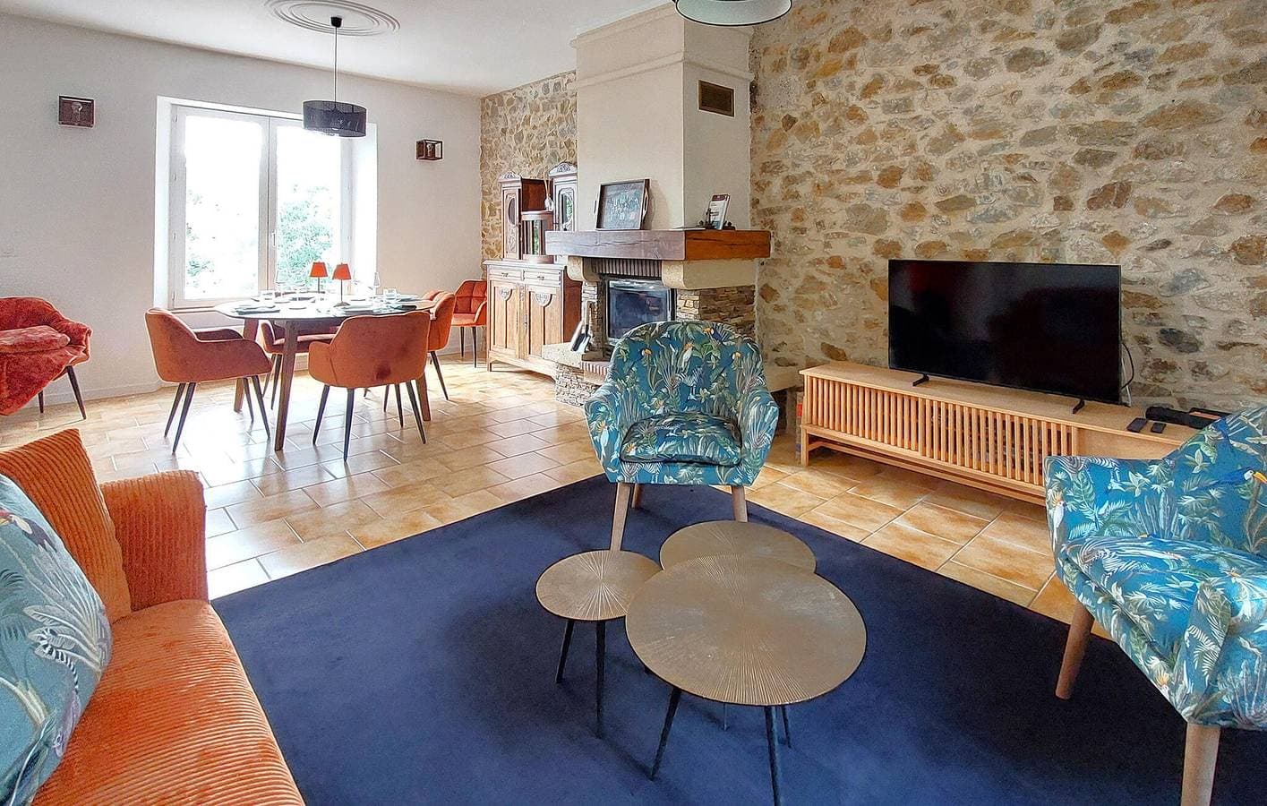 Foto 6 von 28: Gemütliche 2-Zimmer-Wohnung mit Garten, WLAN und Parkplatz in Plouha