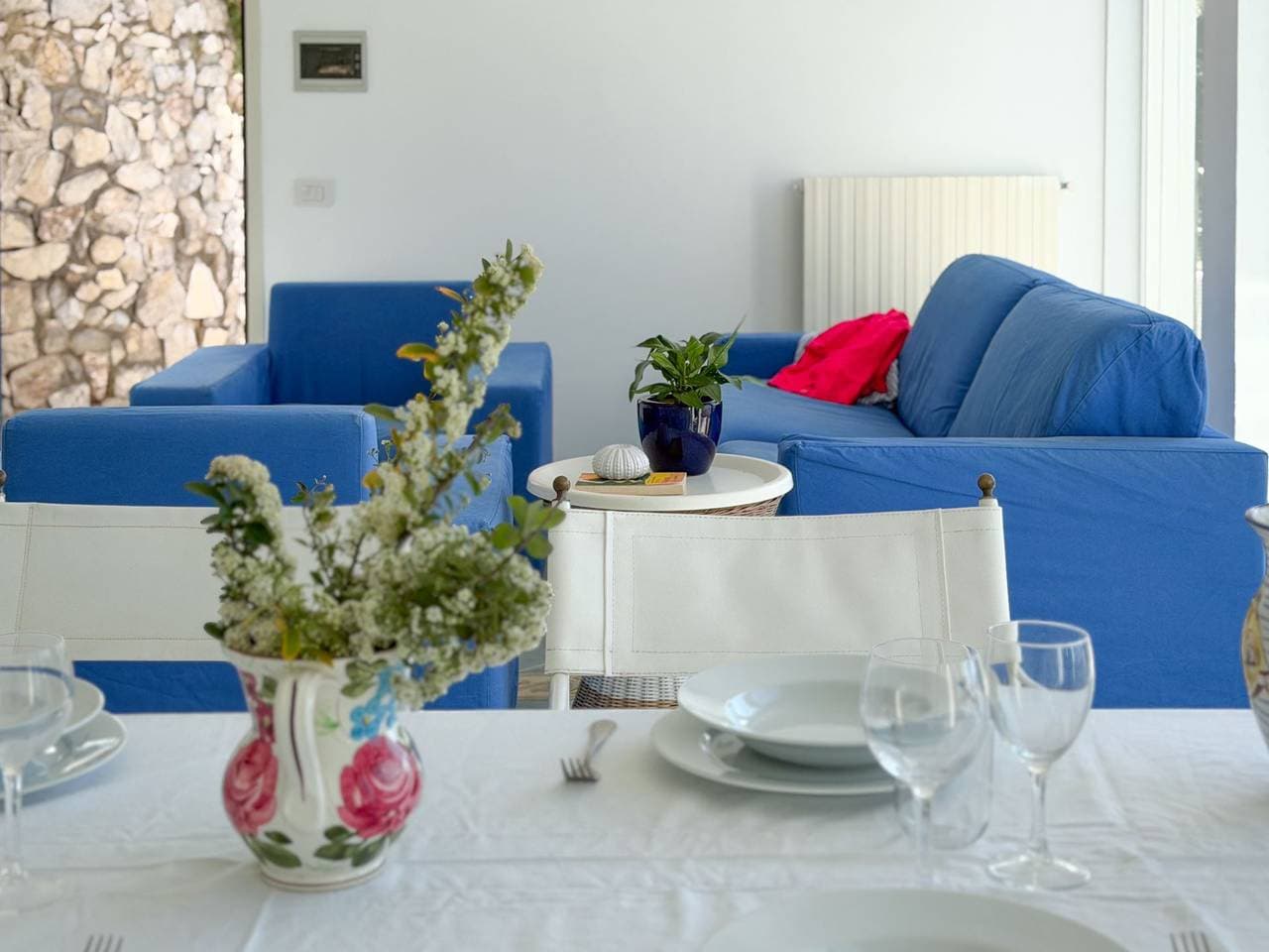 Foto 5 von 56: Villa für 6 Personen mit Garten