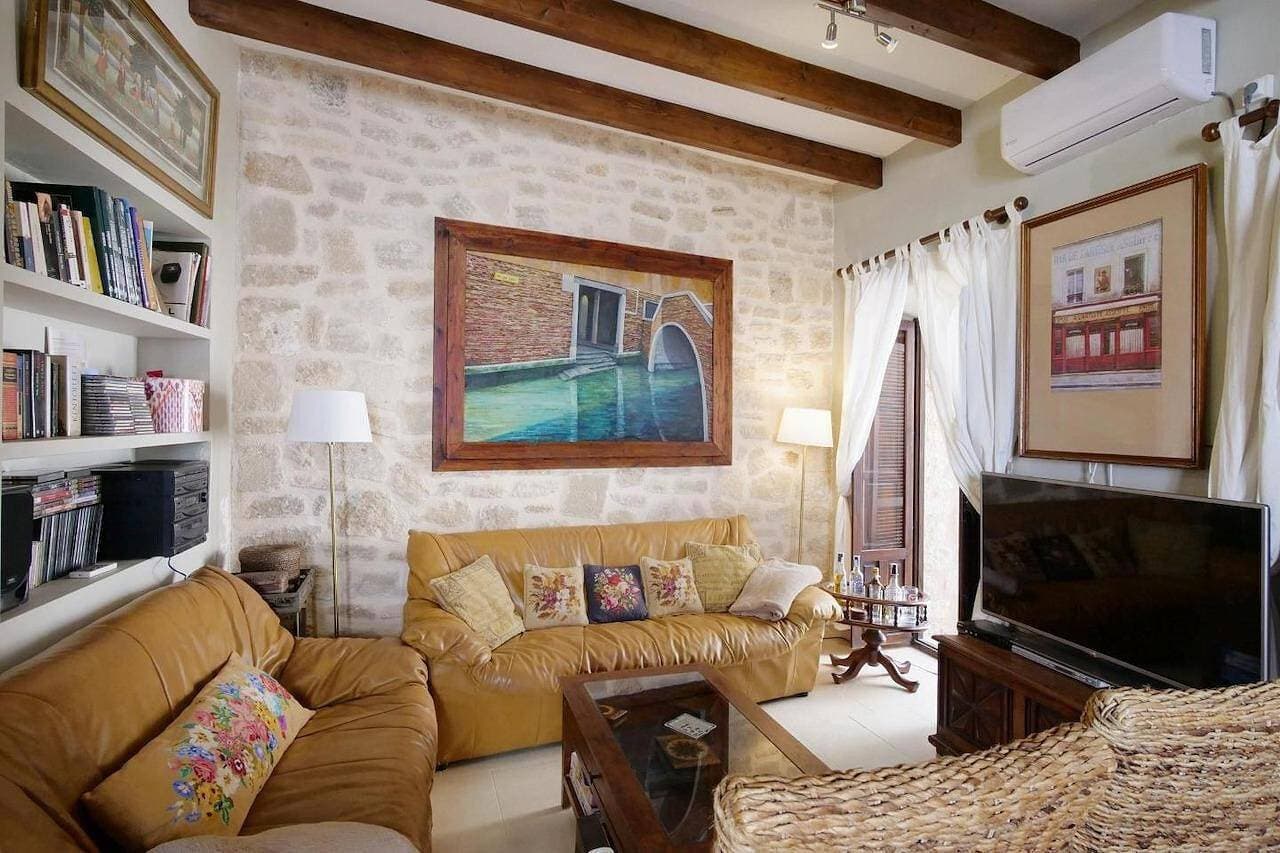 Foto 7 von 32: Casa Can Teresa mit Pool, WLAN, Klimaanlage und Terrasse