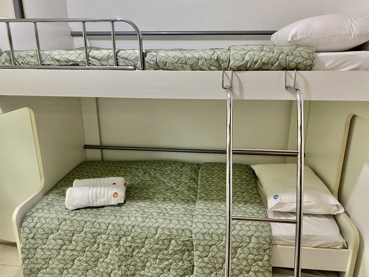 Foto 12 von 30: Ferienwohnung für 6 Personen mit Kinderpool