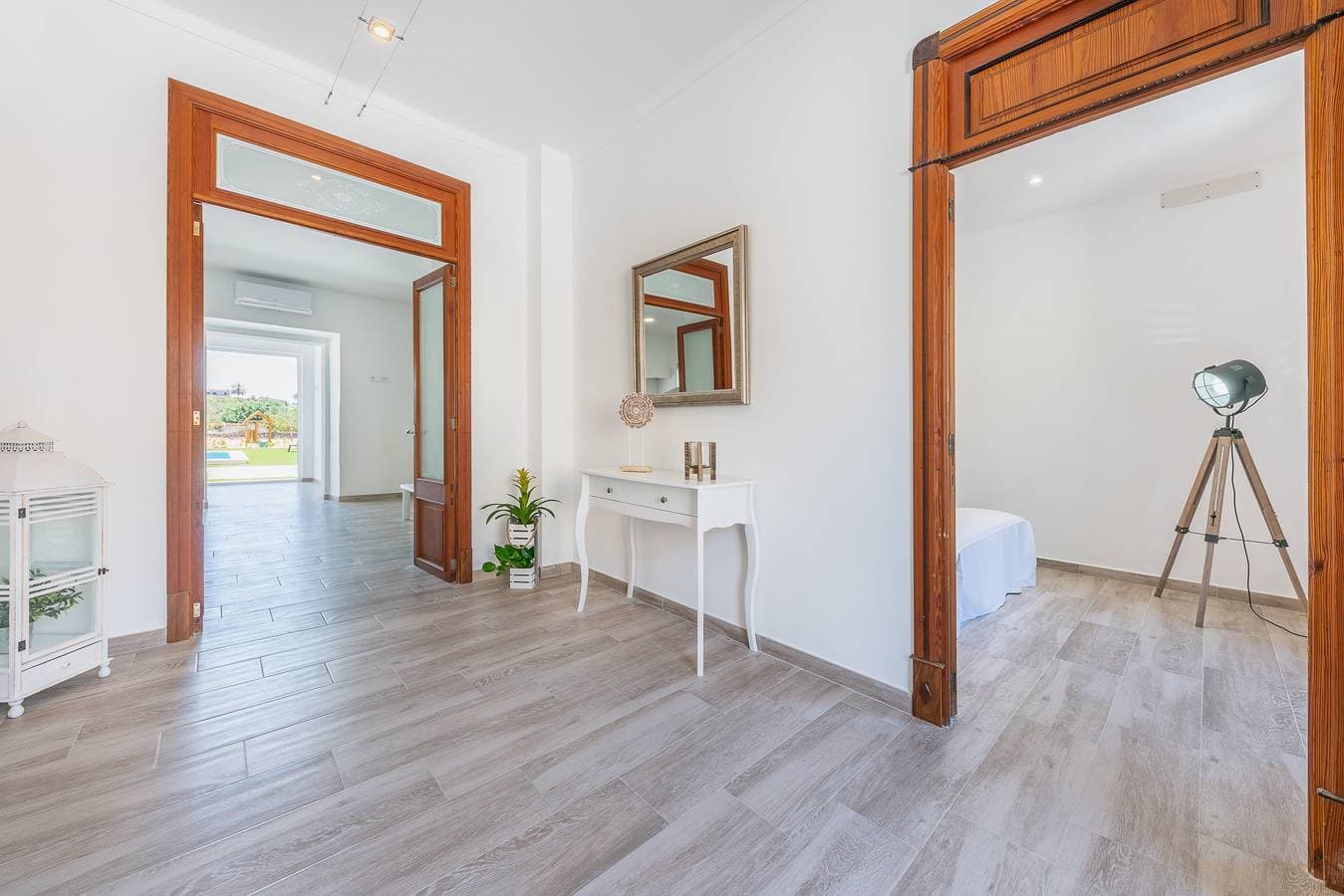 Foto 11 von 28: Ferienhaus für 8 Personen mit Terrasse