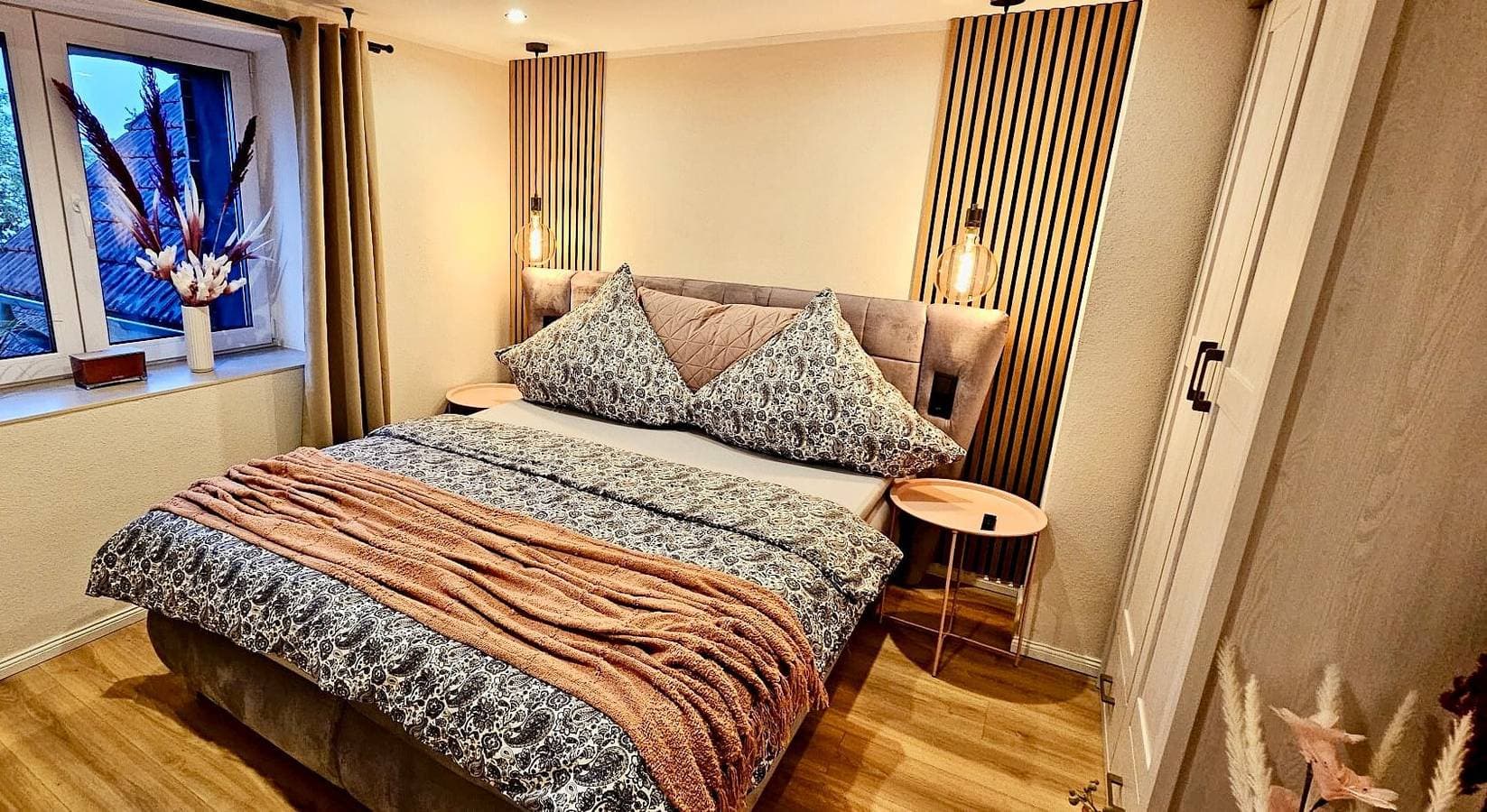 Foto 3 von 61: Ferienwohnung 'Kleine Perle In Der Eifel - Lot54' mit Privatterrasse, Privatem Garten und Wi-Fi