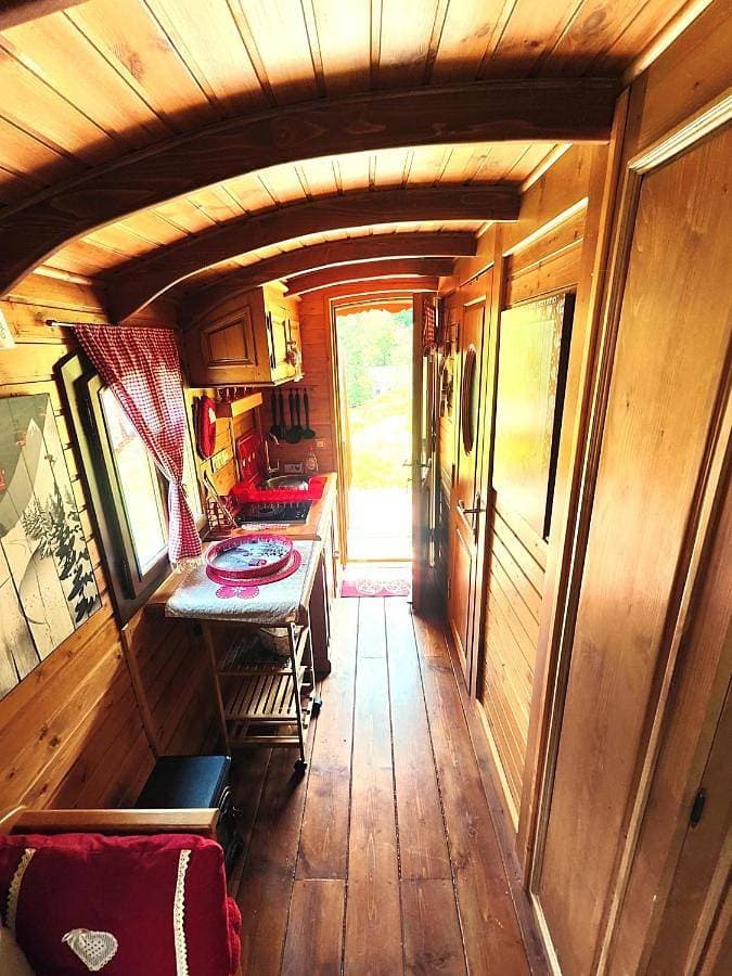 Foto 2 von 14: One-Bedroom Chalet