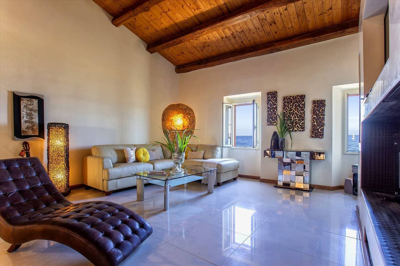 Foto 6 von 43: Sardinia Re - Cavour Loft Sea View