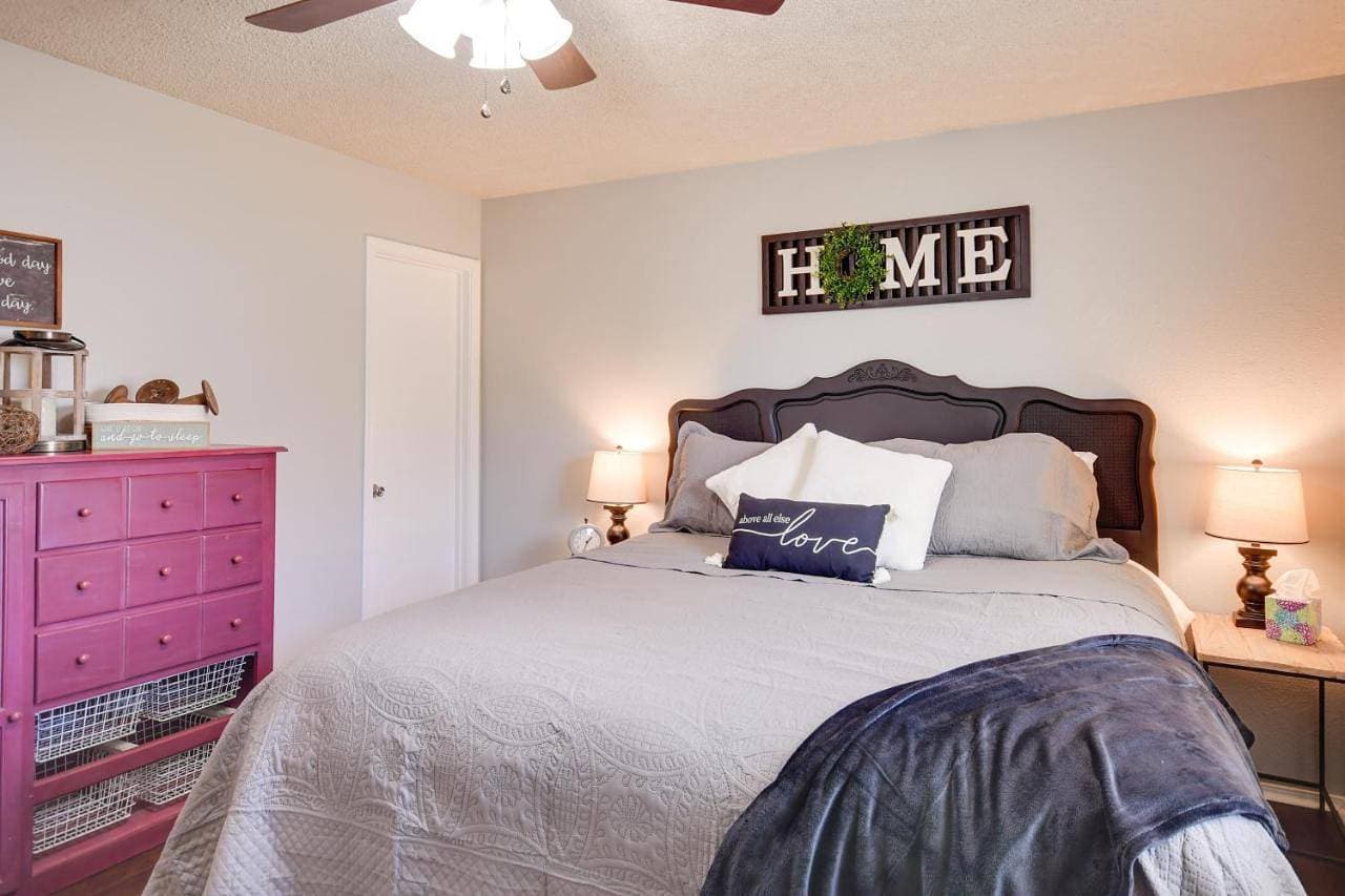Foto 13 von 26: Pet-Friendly Vacation Rental with Yard in Canyon