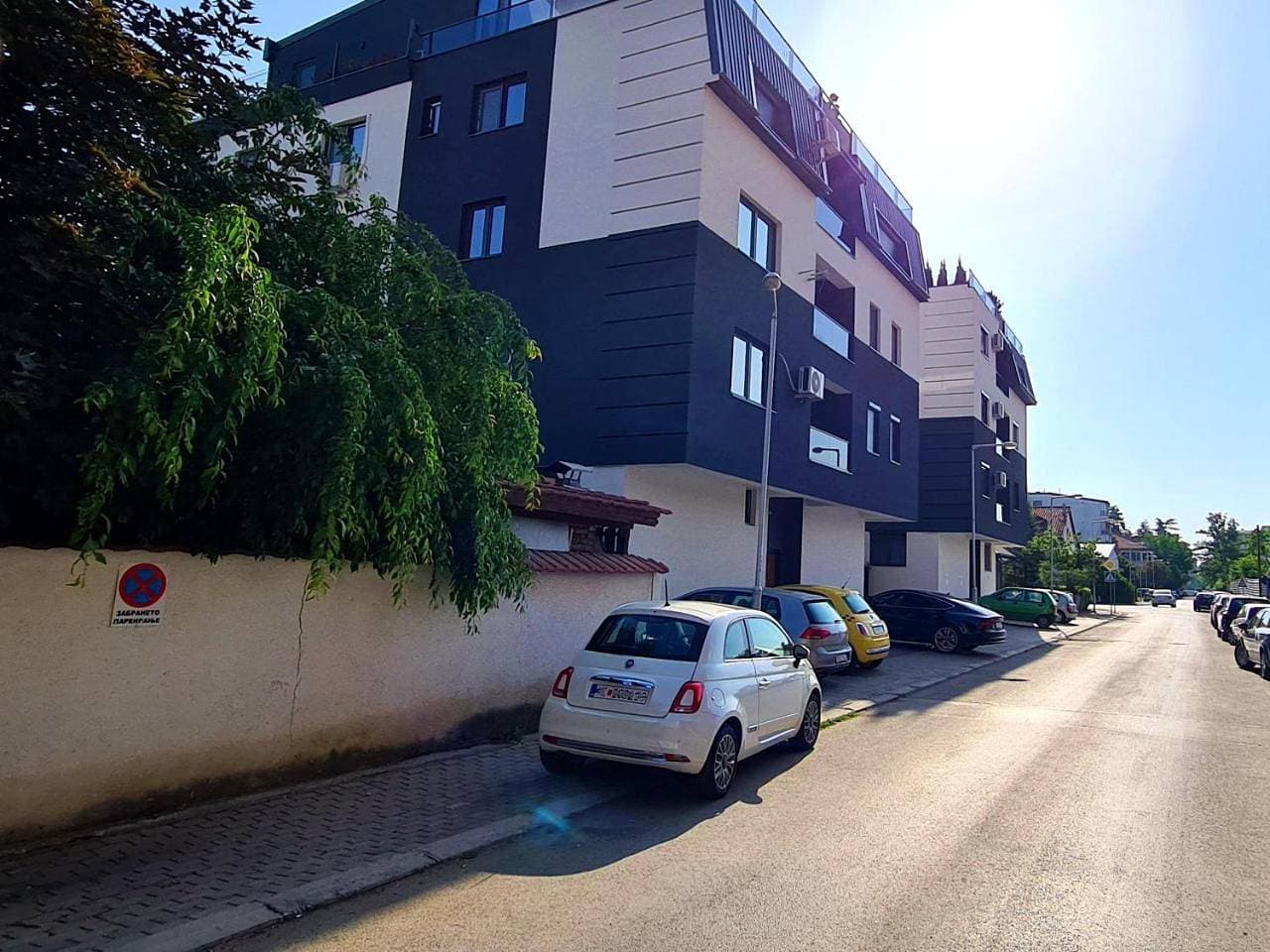 Foto 12 von 15: Apartment with Balcony