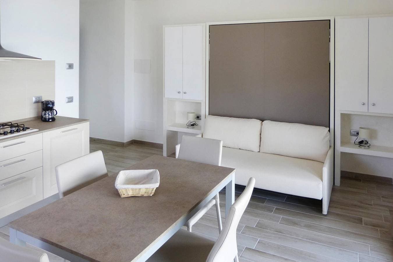 Foto 7 von 21: Wohnung in Tignale mit Gardaseeblick