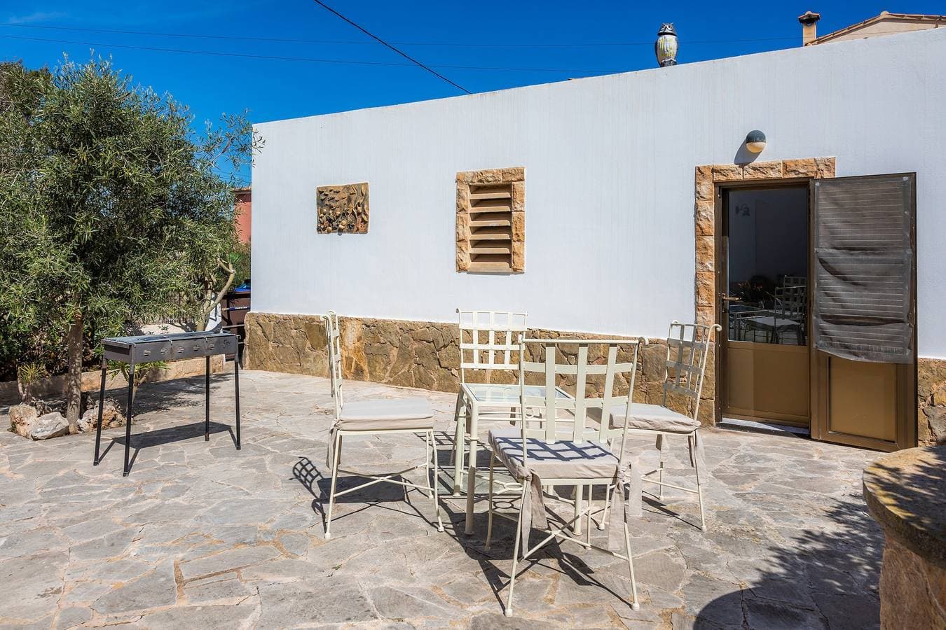 Foto 6 von 30: Haus mit Terrasse, WLAN und Klimaanlage nahe Cala Figuera