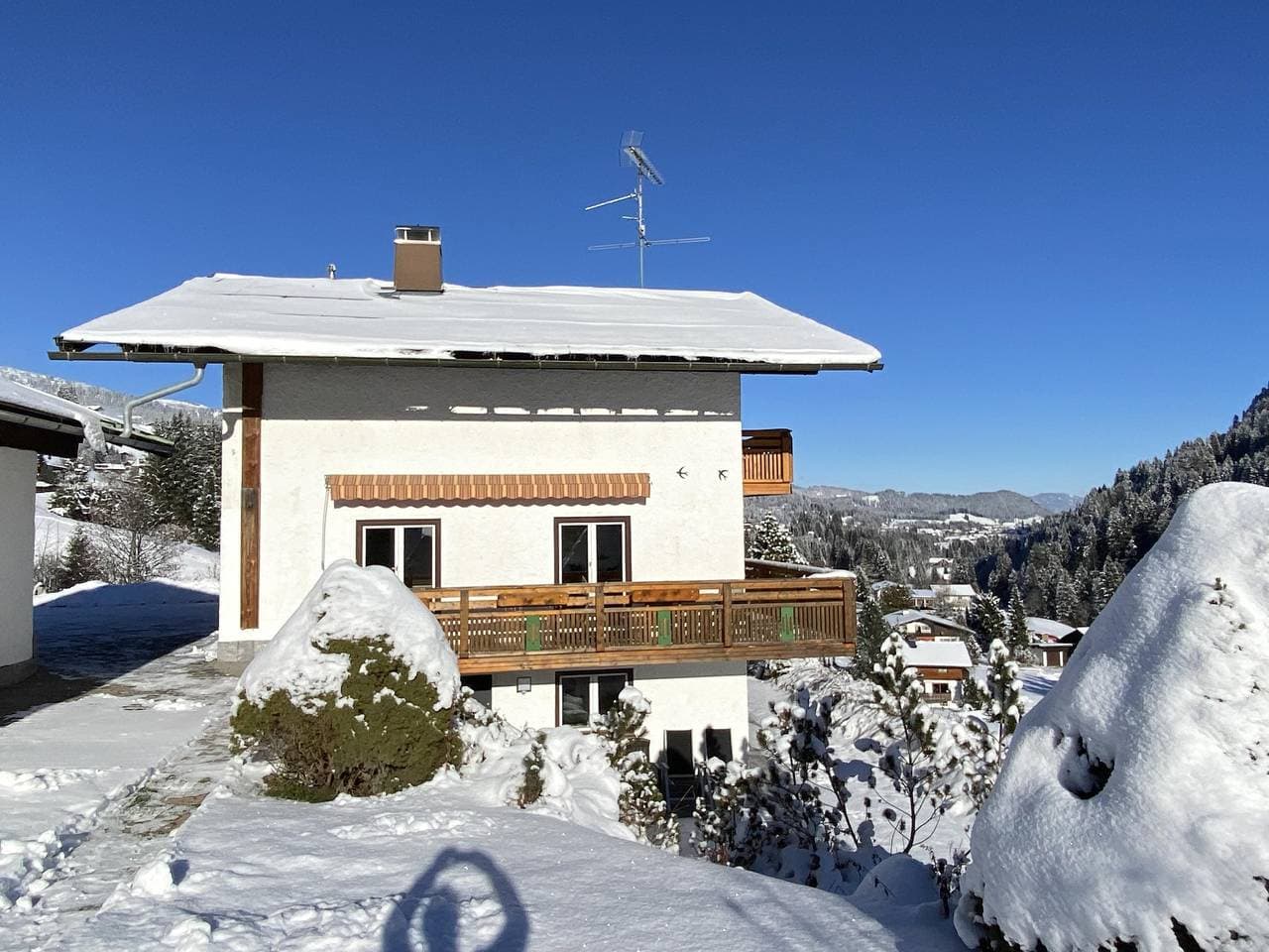 Haus Alpenblick - Familie Schuster 1