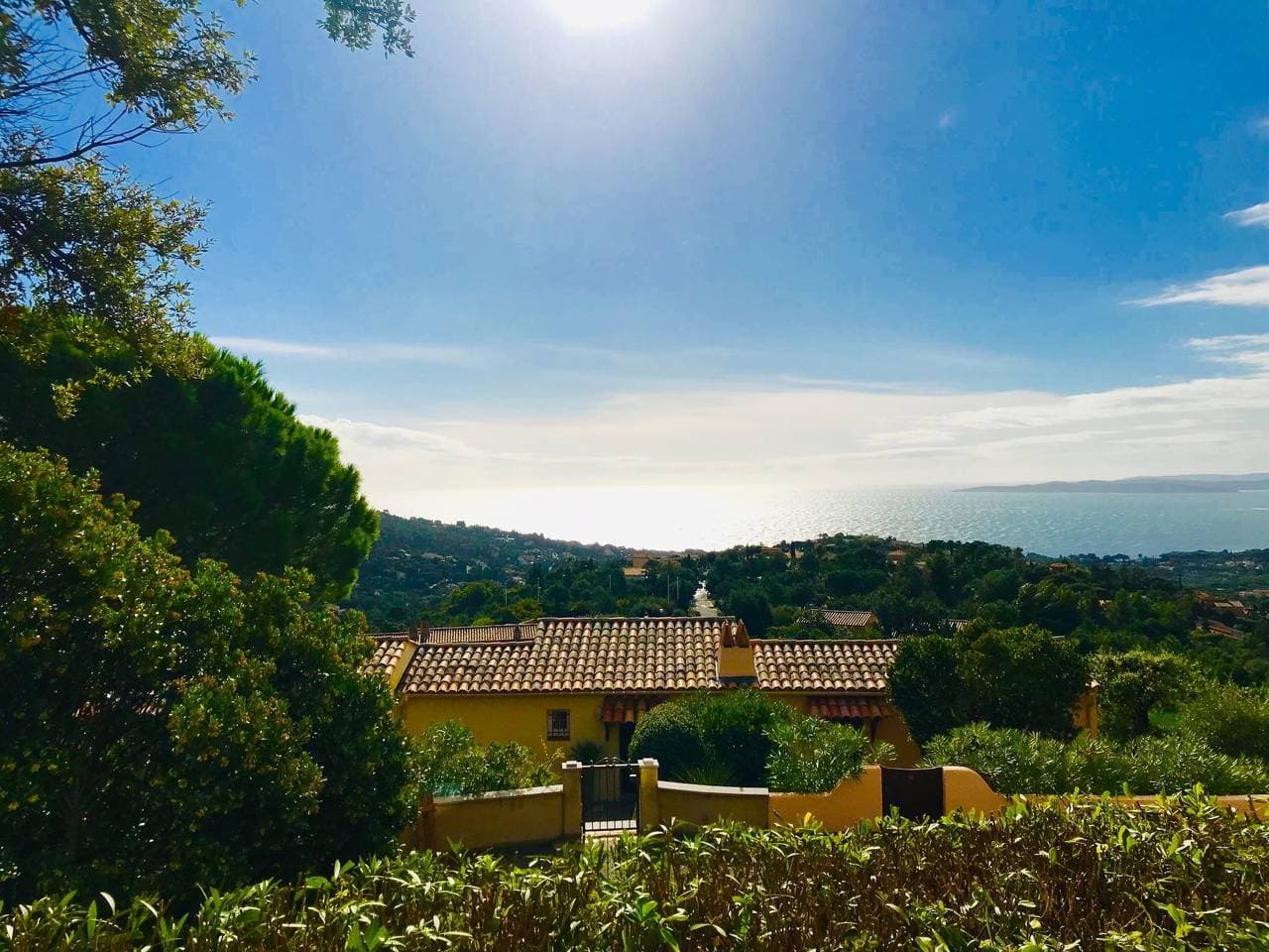 Foto 7 von 37: Golf de St Tropez ,Wohnung mit Balkon